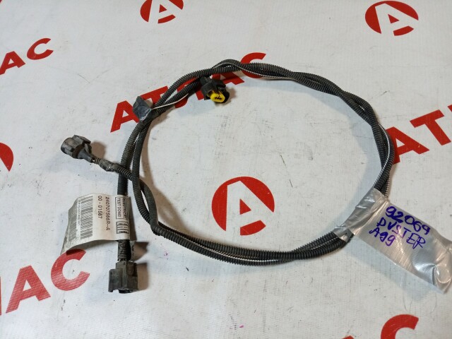 Провода к туманке RENAULT Duster 