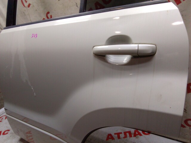 Дверь SUZUKI Escudo 