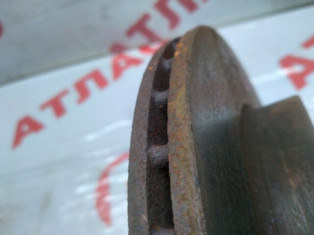 Диск тормозной TOYOTA Platz 