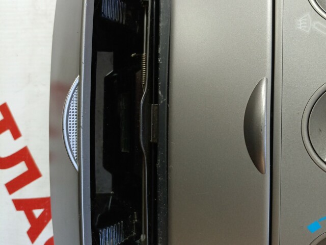 Блок управления печкой и кондиционером TOYOTA Corolla 