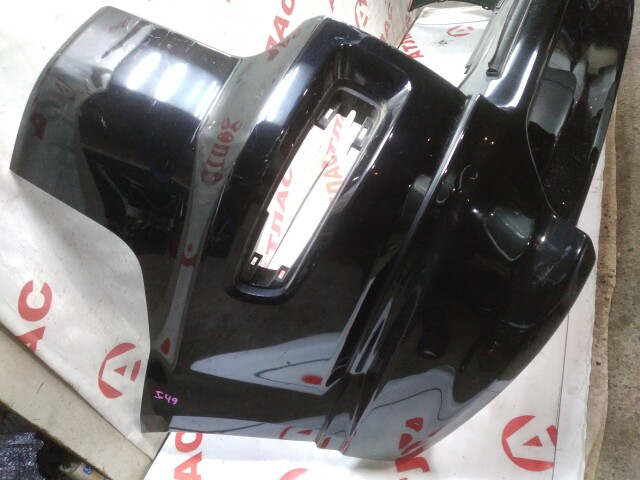 Бампер задний MITSUBISHI Outlander 