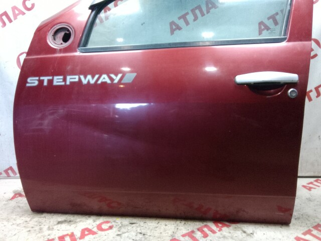 Дверь RENAULT Sandero Stepway 