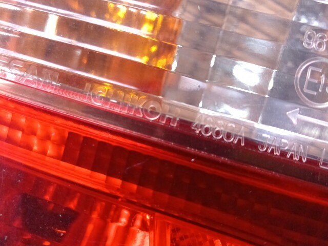 Стоп NISSAN Bluebird Sylphy 