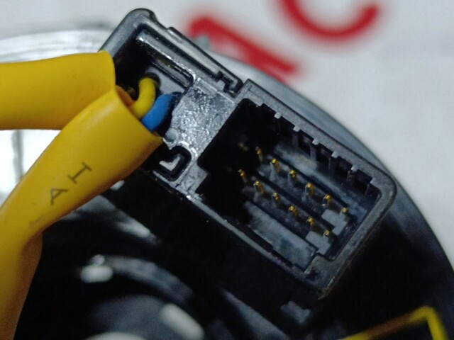 Шлейф подрулевой TOYOTA Corolla 