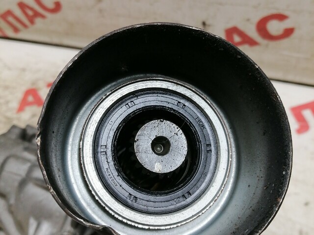 Раздатка TOYOTA Ist 1NZ-FE