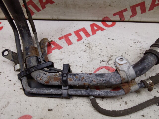 Горловина бензобака TOYOTA Camry 2AZ-FE