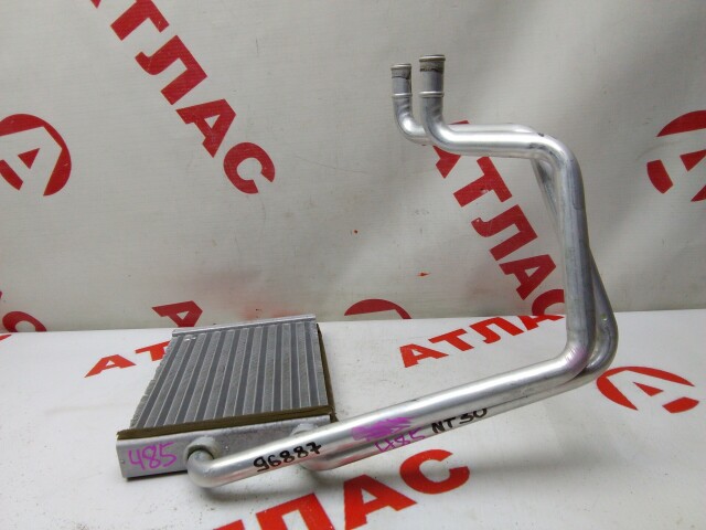 Радиатор печки NISSAN X-Trail 