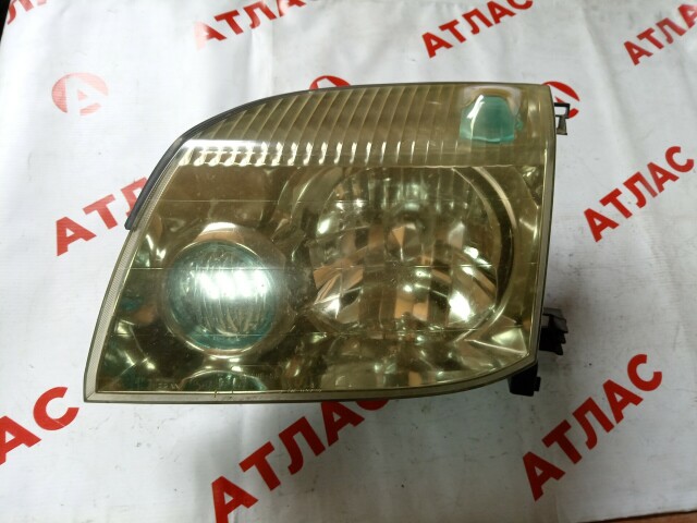 Фара NISSAN X-Trail 