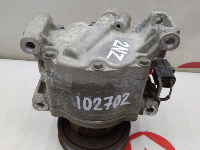 Компрессор кондиционера TOYOTA Vitz 2NZ-FE