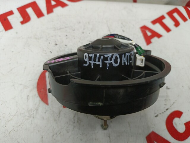 Моторчик печки NISSAN X-Trail 