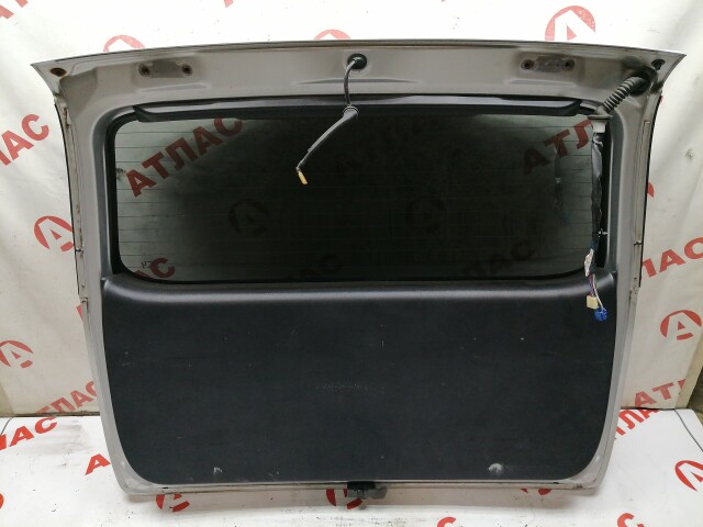 Дверь багажника TOYOTA Corolla Fielder 