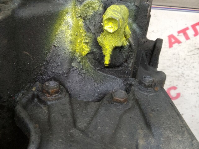 МКПП TOYOTA Avensis 1ZZ-FE