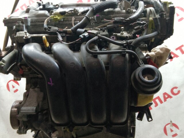 ДВС TOYOTA RAV4 3ZR-FAE