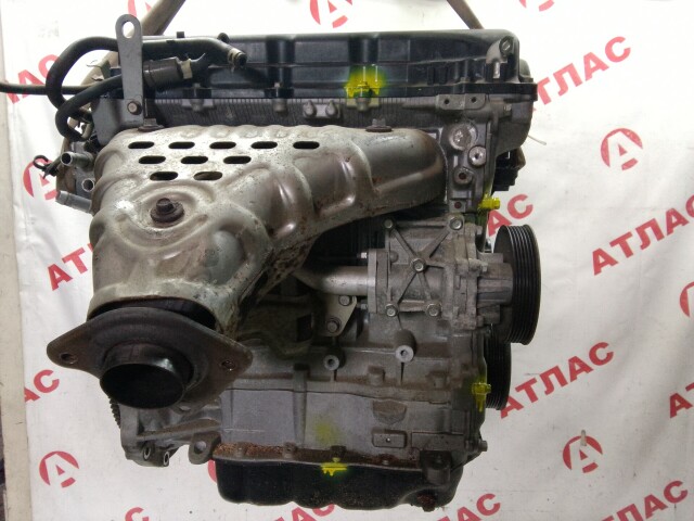 ДВС MITSUBISHI Outlander 4B12