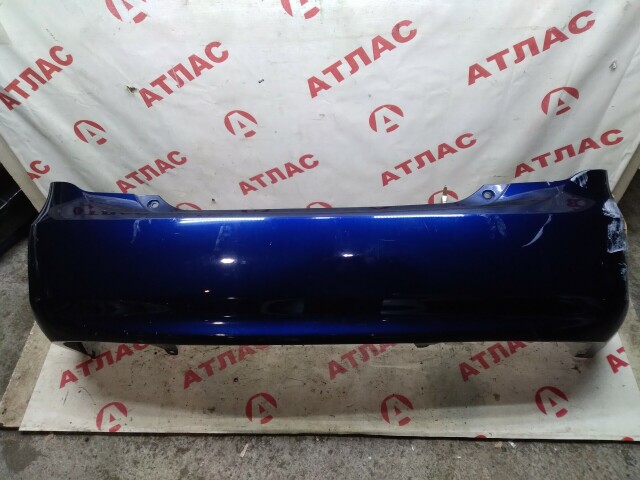 Бампер задний TOYOTA Corolla Axio 