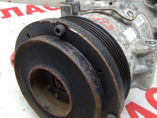 Компрессор кондиционера TOYOTA Avensis 3ZR-FAE