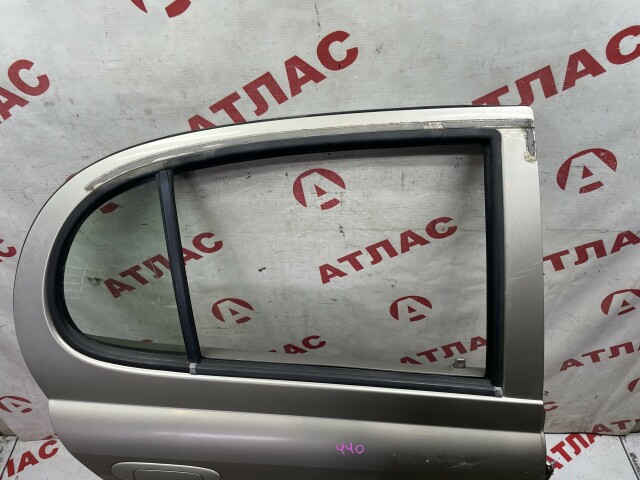 Дверь TOYOTA Platz 