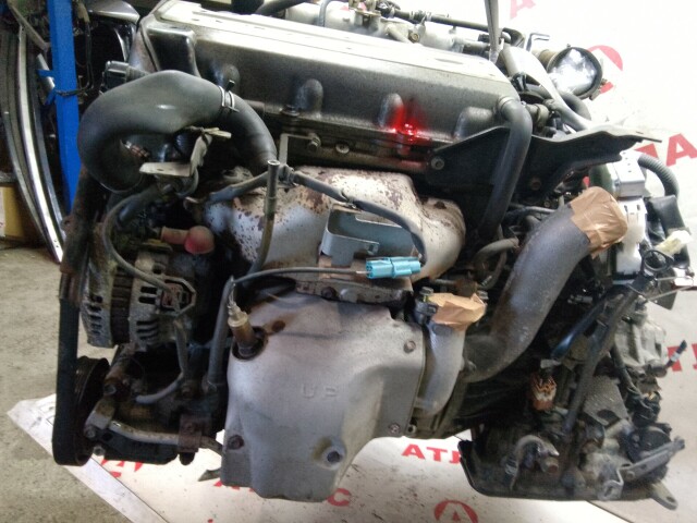 ДВС NISSAN X-Trail SR20-VET