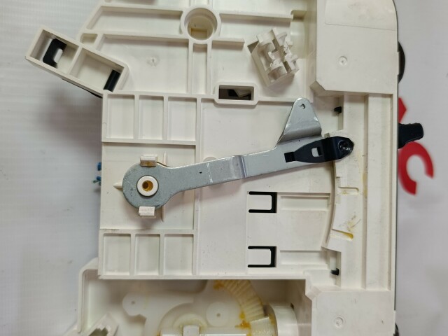 Блок управления печкой и кондиционером NISSAN Sunny 