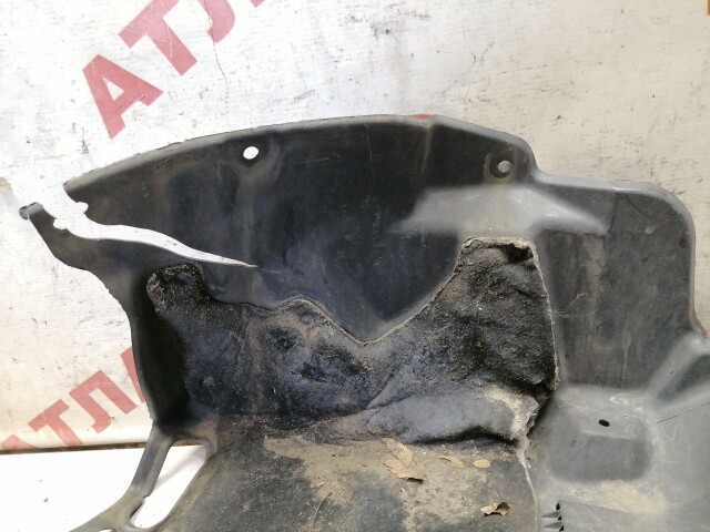 Защита двигателя TOYOTA Avensis 