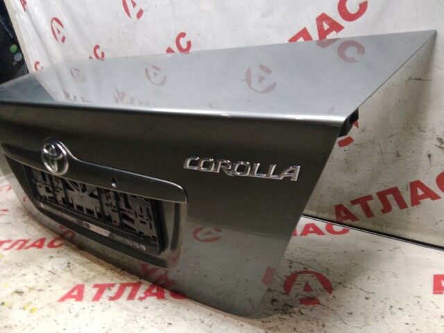 Крышка багажника TOYOTA Corolla 