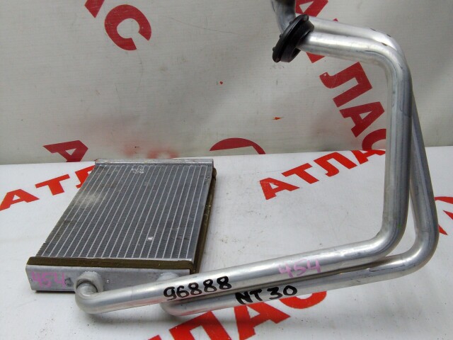 Радиатор печки NISSAN X-Trail 