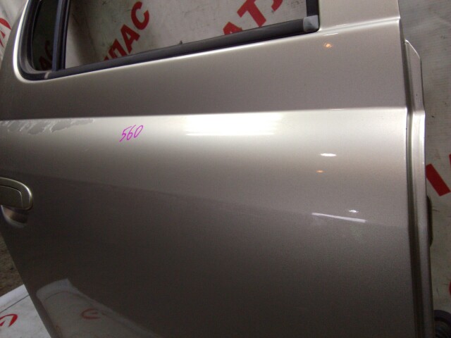 Дверь TOYOTA Vitz 