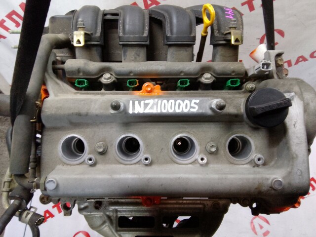 ДВС TOYOTA Allex 1NZ-FE