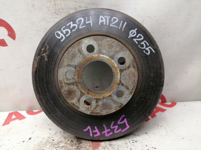 Диск тормозной TOYOTA Caldina 