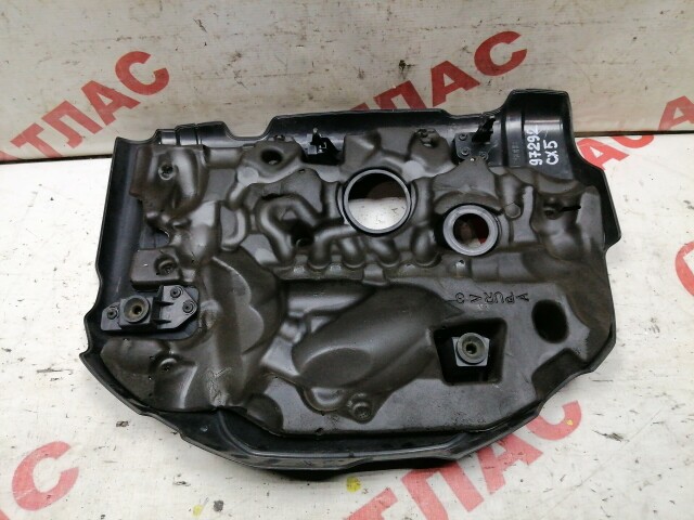 Декоративная крышка ДВС MAZDA CX-5 