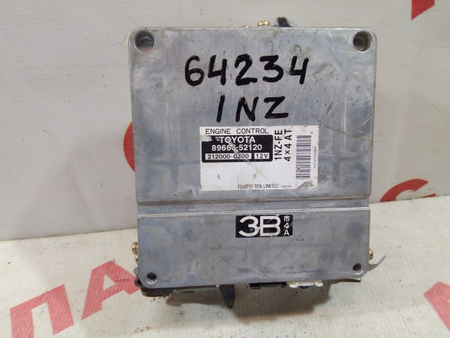 Компьютер TOYOTA FunCargo 1NZ-FE