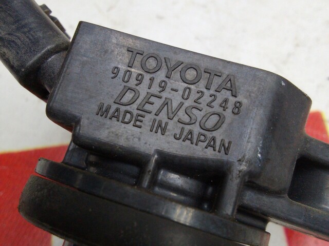 Катушка зажигания TOYOTA Avensis 1AZ-FSE