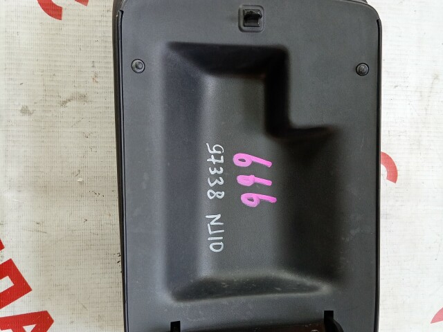 Подлокотник NISSAN Dualis 