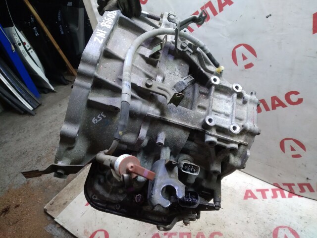 АКПП TOYOTA Premio 1NZ-FE
