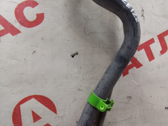 Горловина бензобака TOYOTA Corolla Fielder 