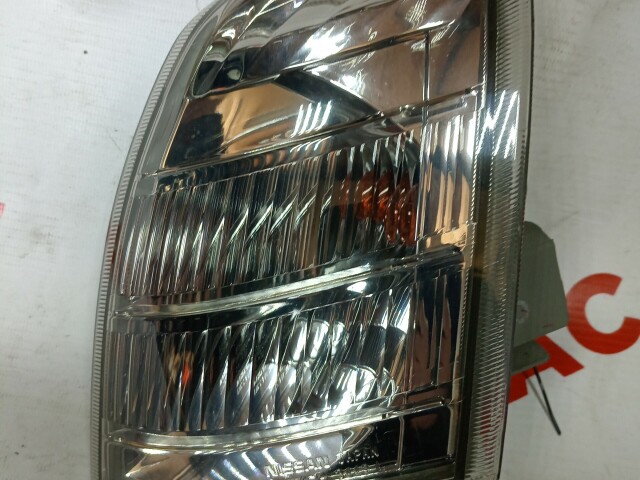 Габарит NISSAN X-Trail 