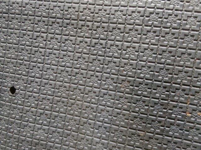 Обшивка багажника TOYOTA Probox 