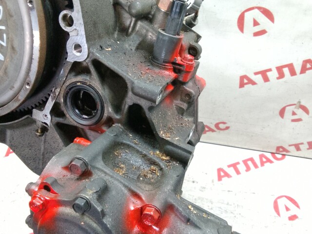 АКПП HONDA Stream D17A