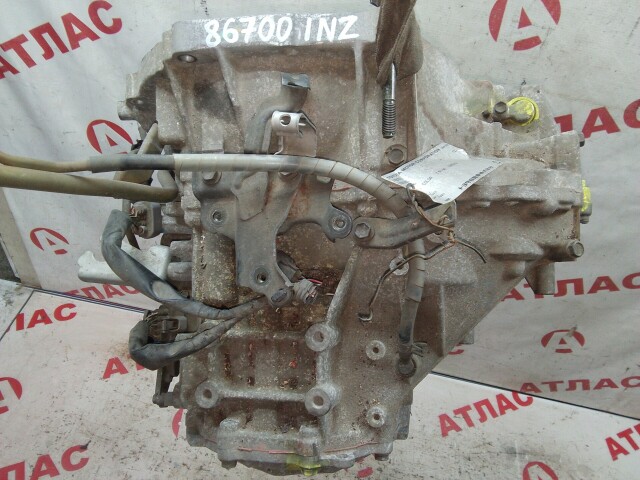 АКПП TOYOTA Platz 1NZ-FE